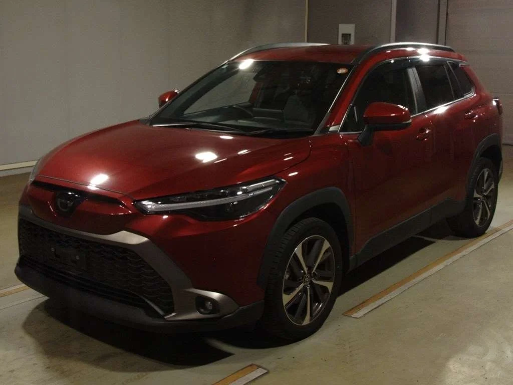 Toyota Corolla Cross ZSG10 2023